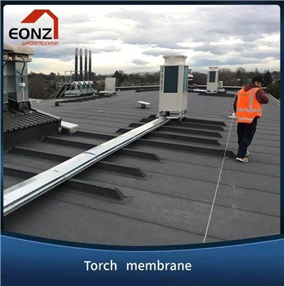 SBS vízálló membránbeton