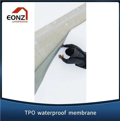 TPO vízálló membrán 30 mil
