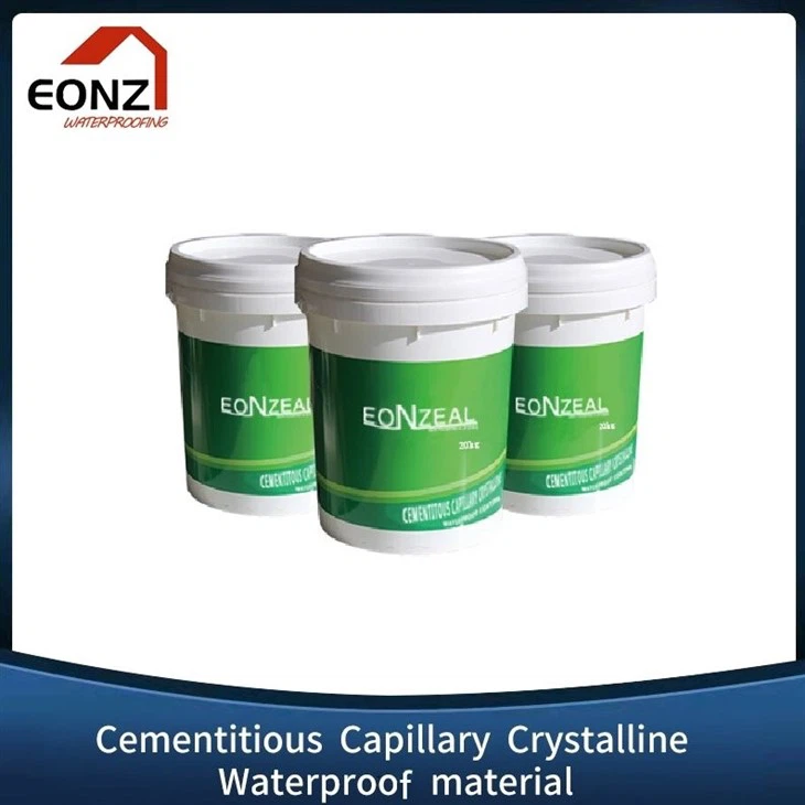 Penetron Coating